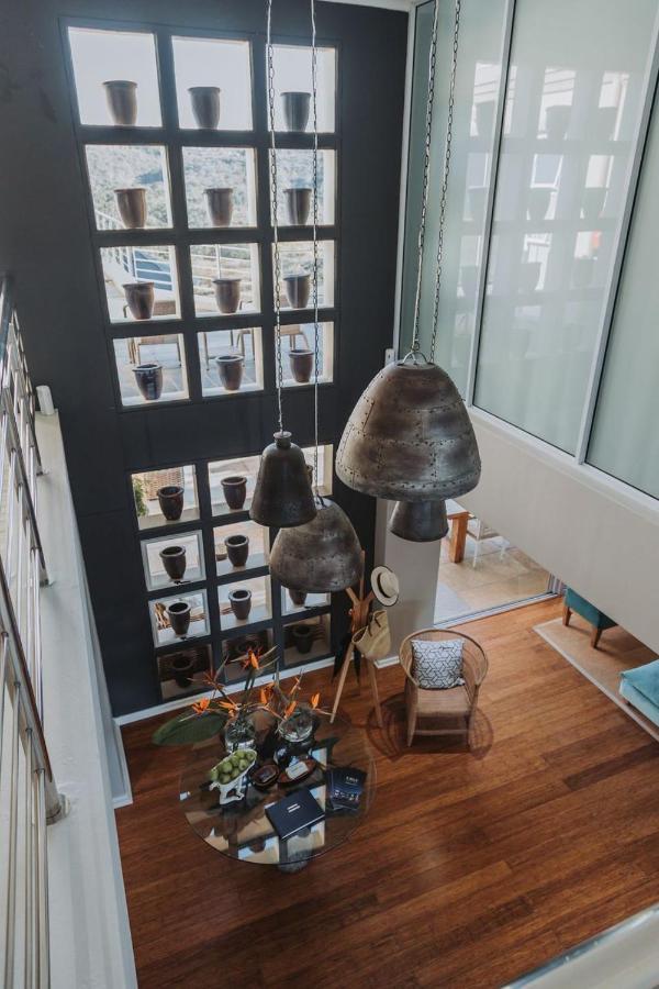 The Edge Boutique Bed And Breakfast 勾讷比 外观 照片