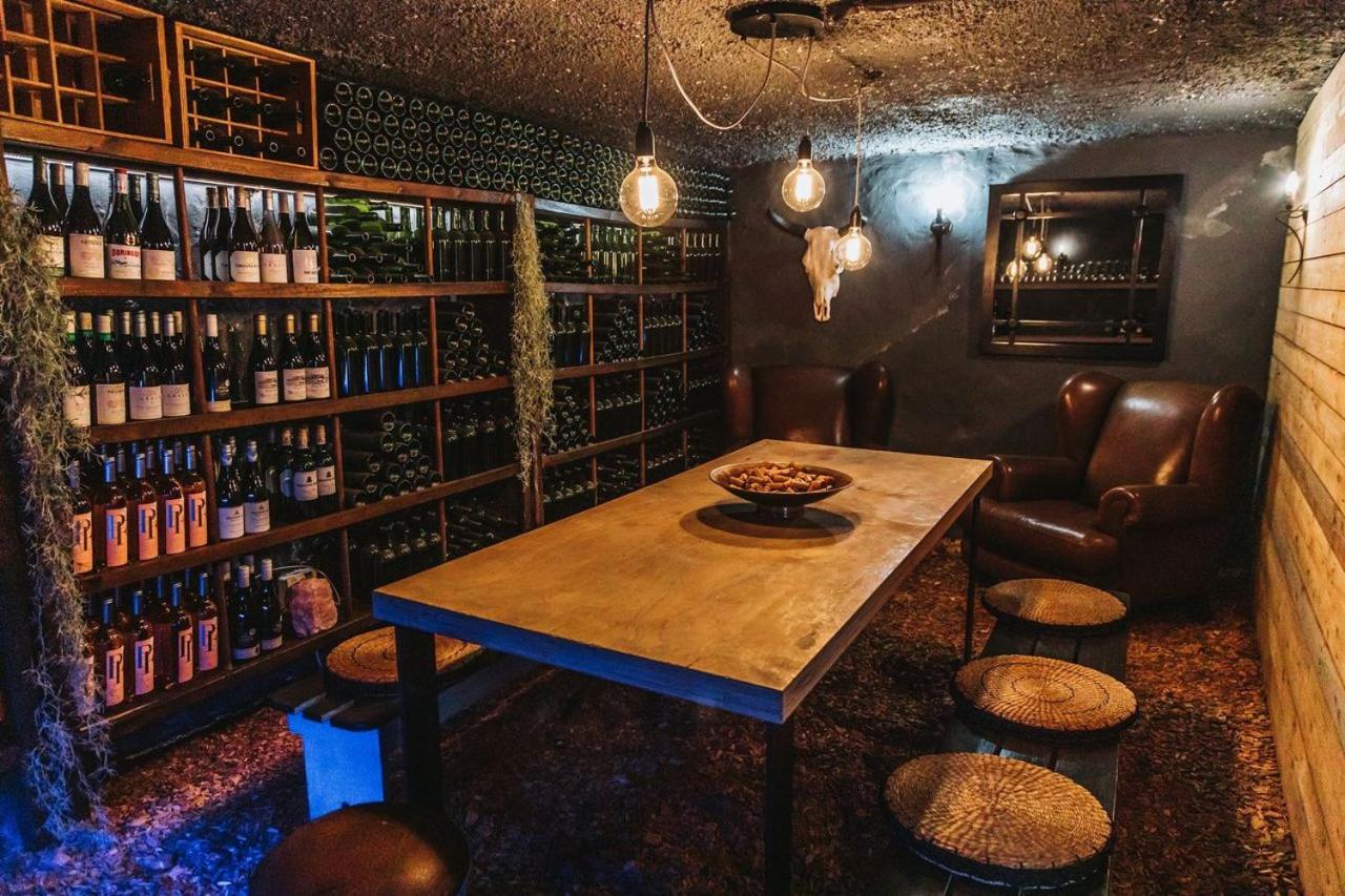 The Edge Boutique Bed And Breakfast 勾讷比 外观 照片
