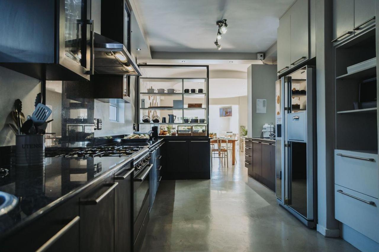 The Edge Boutique Bed And Breakfast 勾讷比 外观 照片