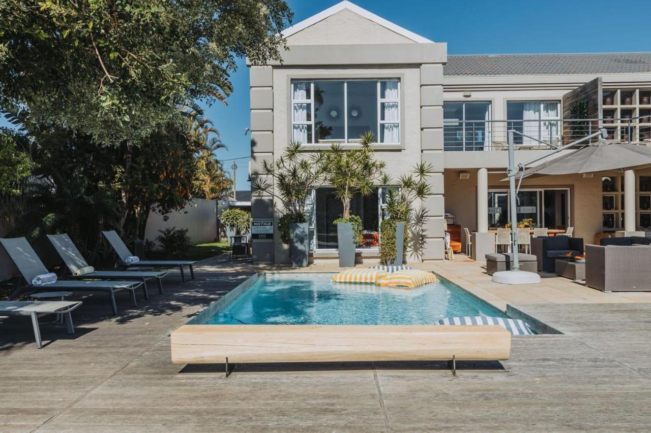 The Edge Boutique Bed And Breakfast 勾讷比 外观 照片
