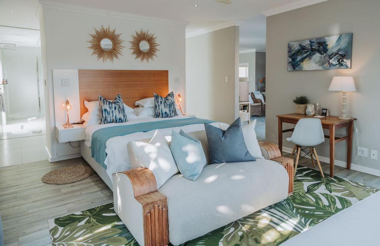 The Edge Boutique Bed And Breakfast 勾讷比 外观 照片