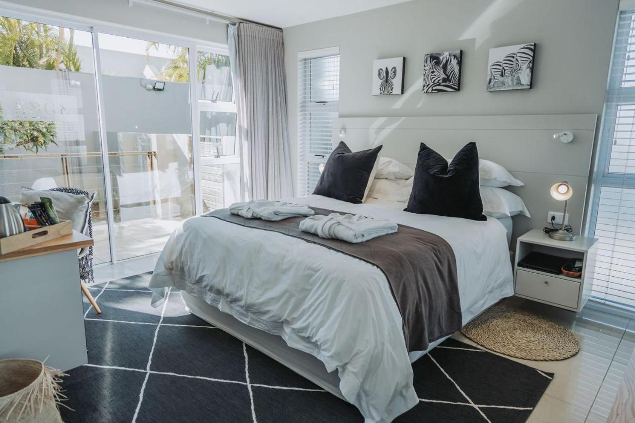 The Edge Boutique Bed And Breakfast 勾讷比 外观 照片