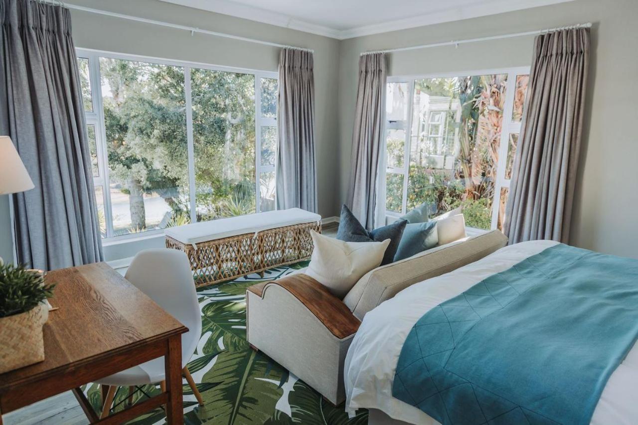 The Edge Boutique Bed And Breakfast 勾讷比 外观 照片