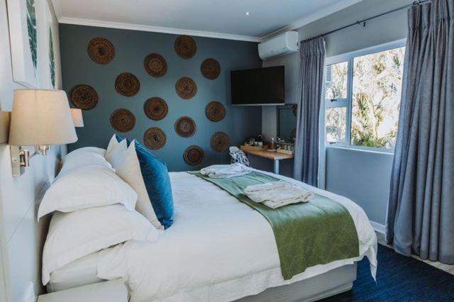 The Edge Boutique Bed And Breakfast 勾讷比 外观 照片