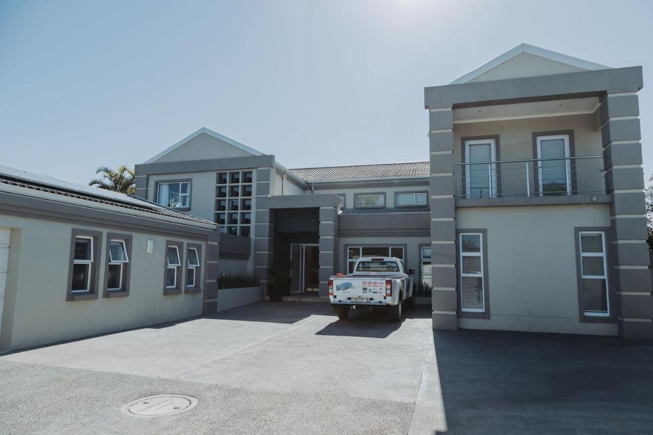 The Edge Boutique Bed And Breakfast 勾讷比 外观 照片