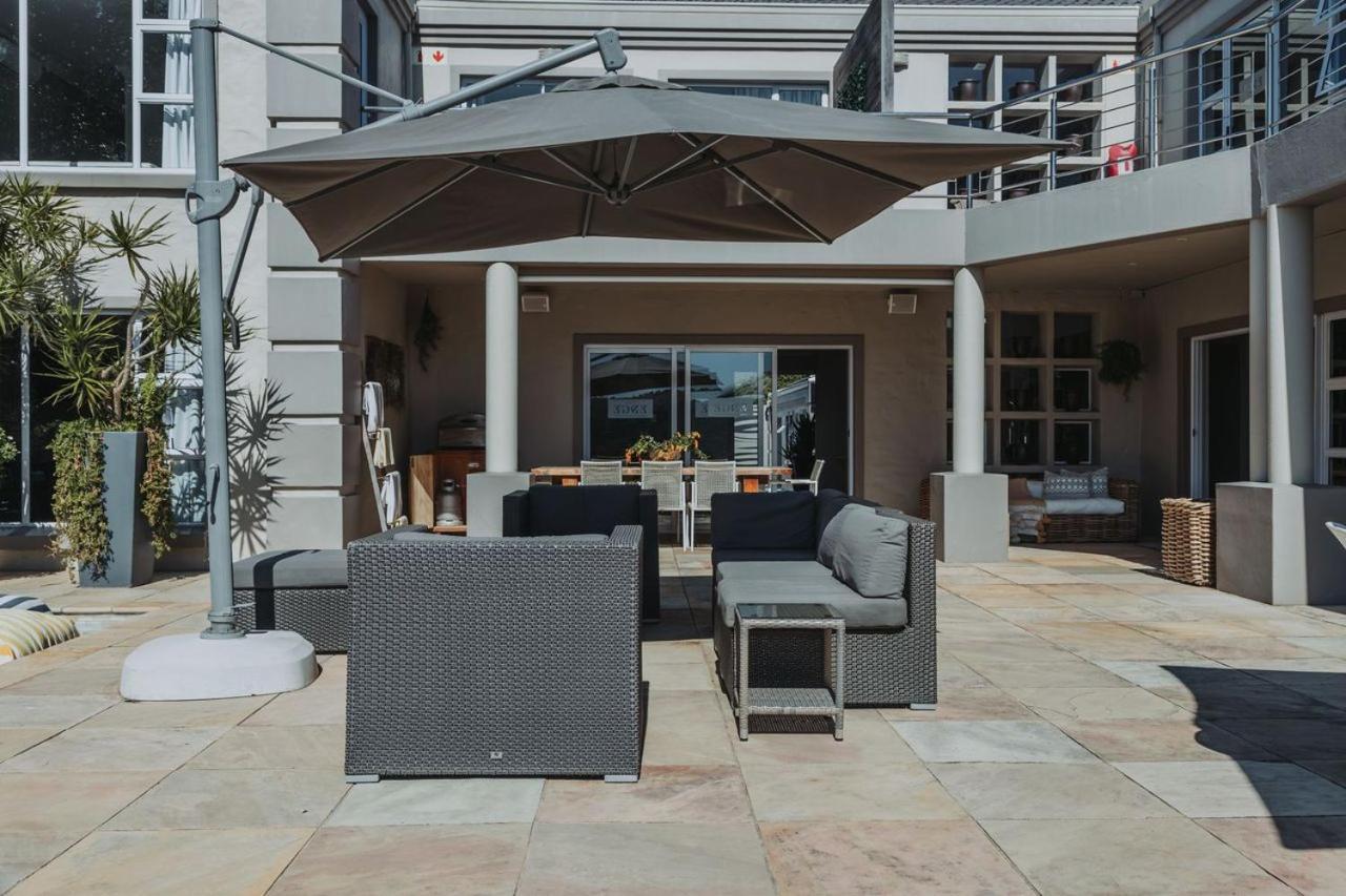 The Edge Boutique Bed And Breakfast 勾讷比 外观 照片