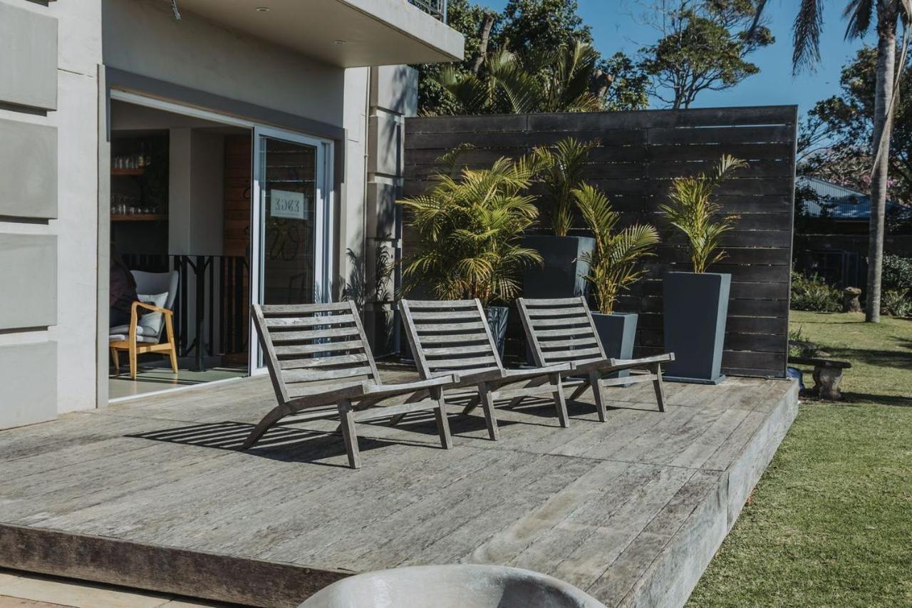 The Edge Boutique Bed And Breakfast 勾讷比 外观 照片