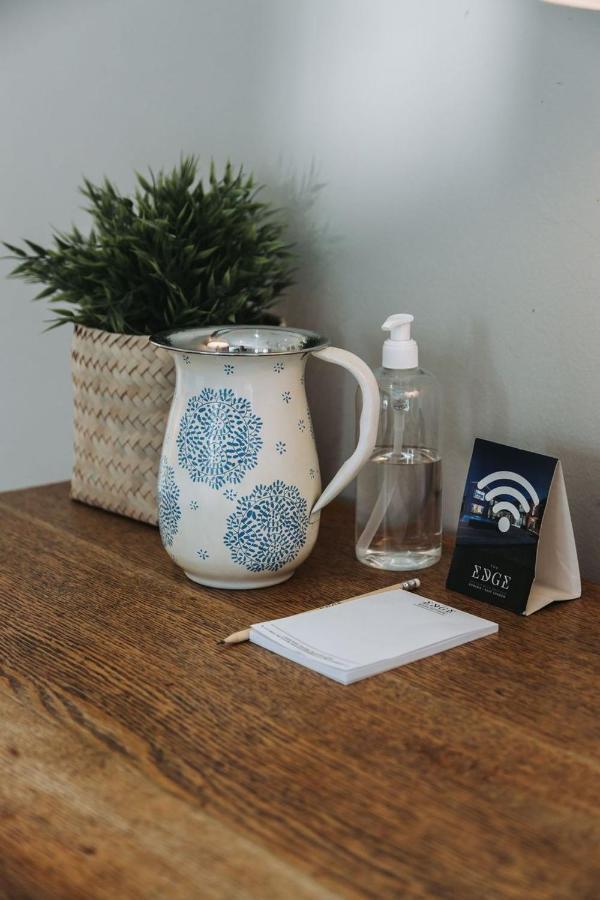 The Edge Boutique Bed And Breakfast 勾讷比 外观 照片
