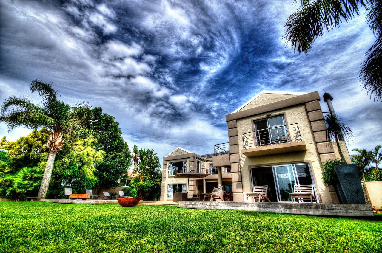The Edge Boutique Bed And Breakfast 勾讷比 外观 照片